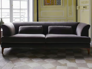 VENDÔME - Fabric sofa by HUGUES CHEVALIER - view 3